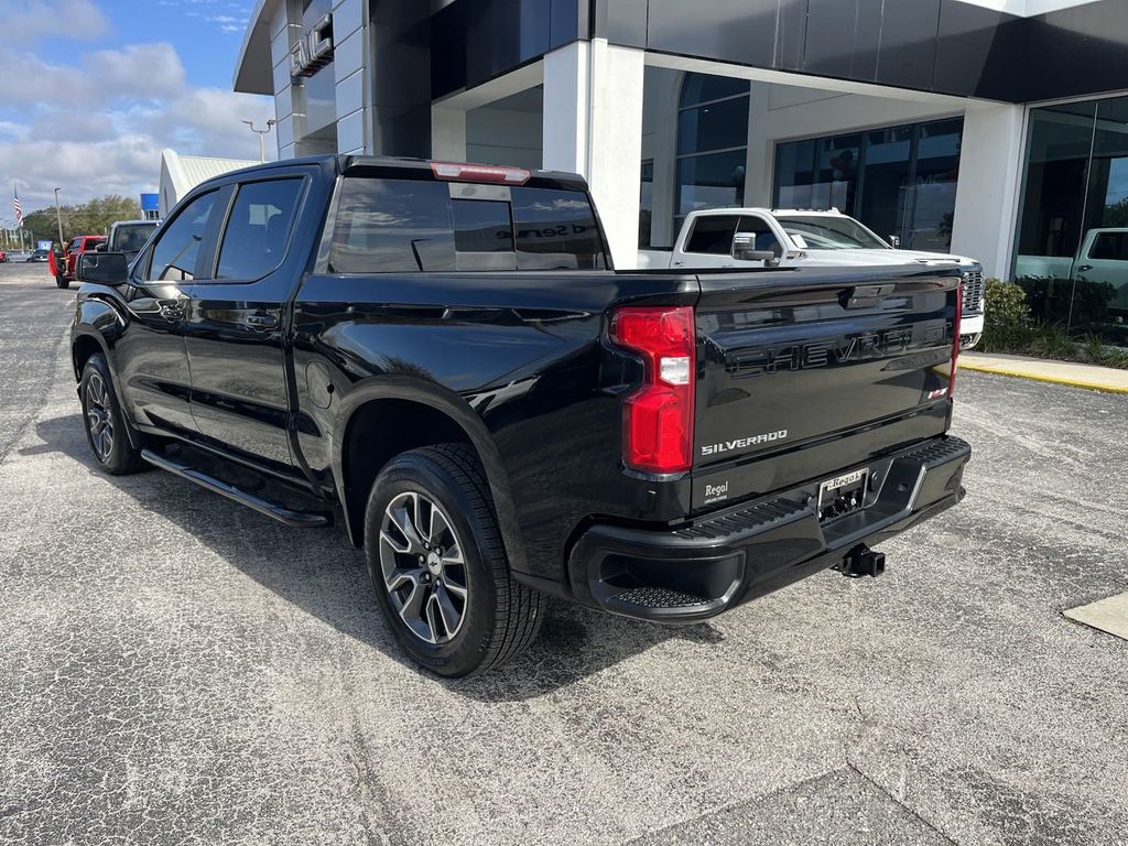 2020 Chevrolet Silverado 1500 RST 6