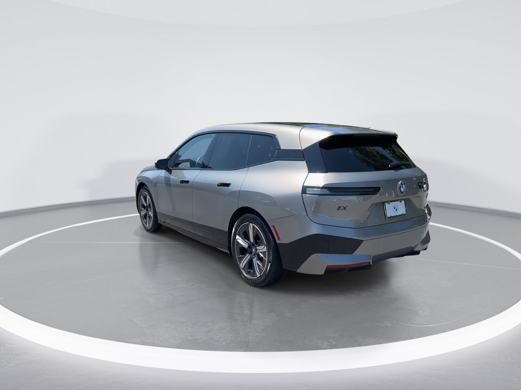 Thumbnail: 2025 BMW iX - 6