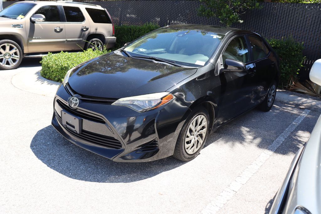 Thumbnail: 2017 Toyota Corolla - 1