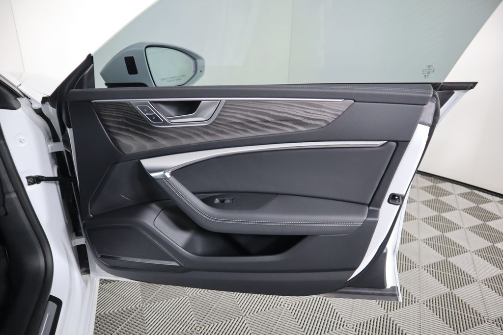 Thumbnail: 2025 Audi A7 - 26