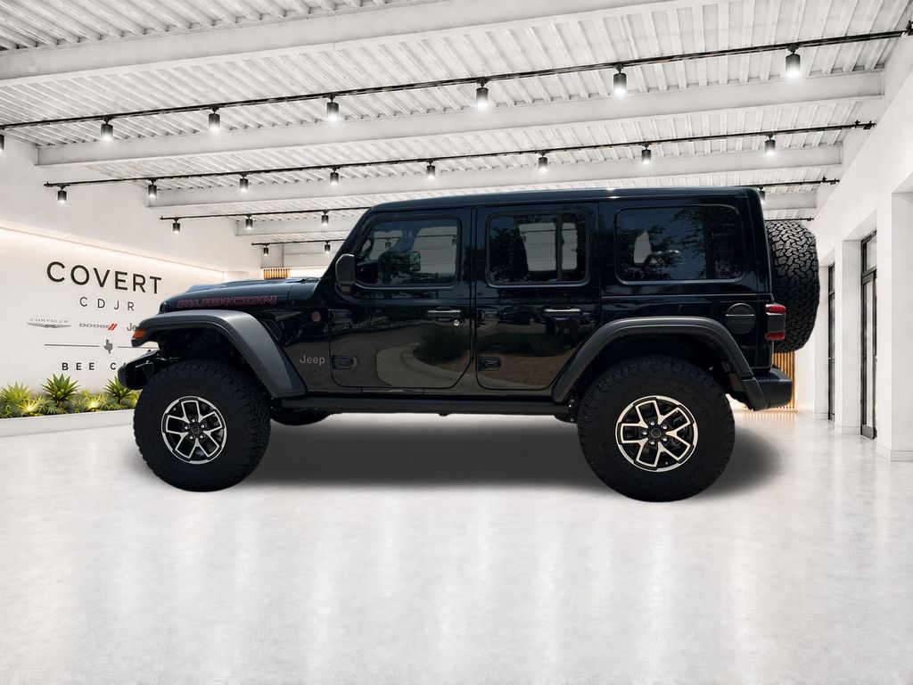 New Car 2025 Jeep Wrangler  Rubicon For Sale Under $70,000 In Austin, Texas