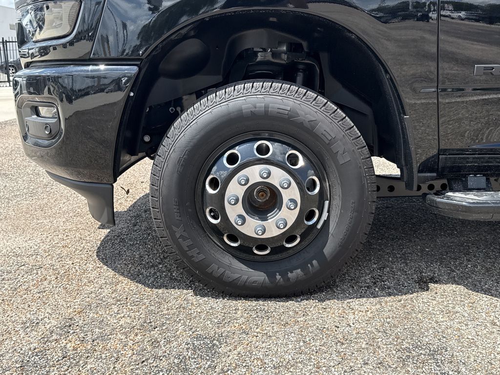 2026 Ram 3500 Laramie Black at Big Star Chrysler Jeep Dodge Ram 