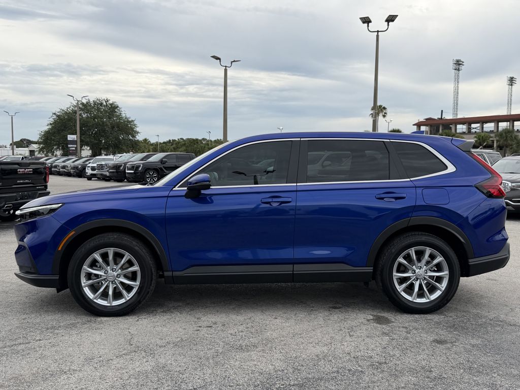 used 2025 Honda CR-V car, priced at $32,991