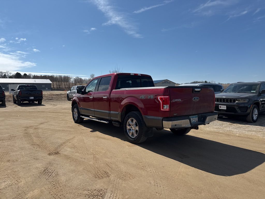 2015 Ford F-150