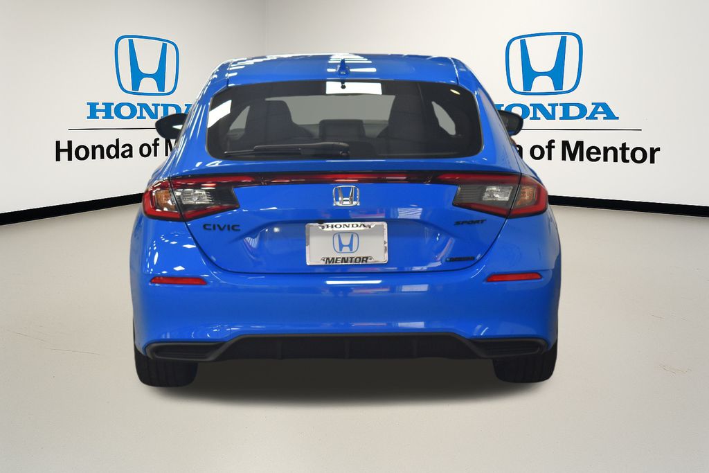 Thumbnail: 2026 Honda Civic - 6