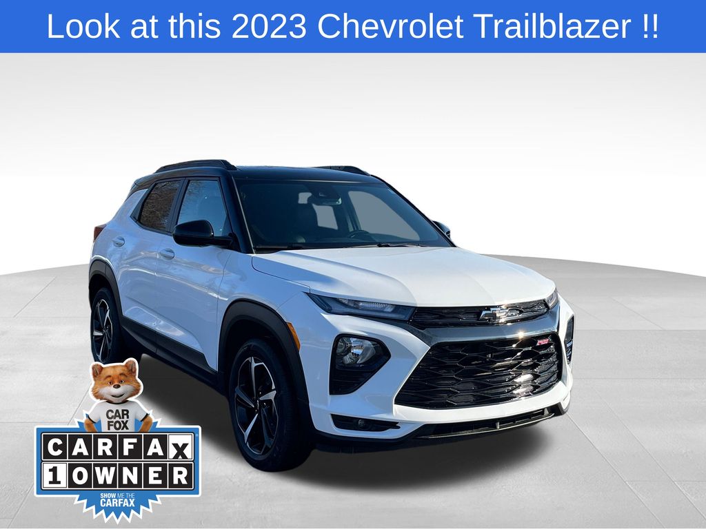 2023 Chevrolet Trailblazer RS AWD