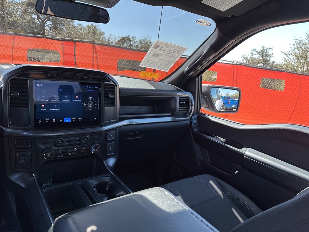 Used Car 2024 Ford F-150  Stx For Sale Under $50,000 In Austin, Texas