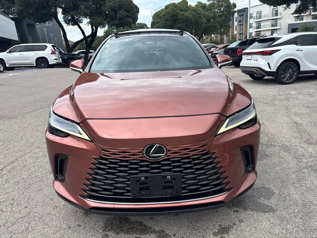 Thumbnail: 2023 Lexus RX - 8