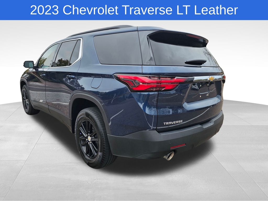 2023 Chevrolet Traverse LT Leather 6