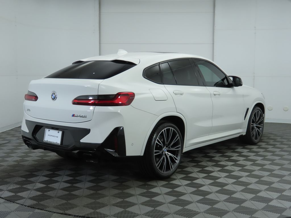 2023 BMW X4 M40i 5