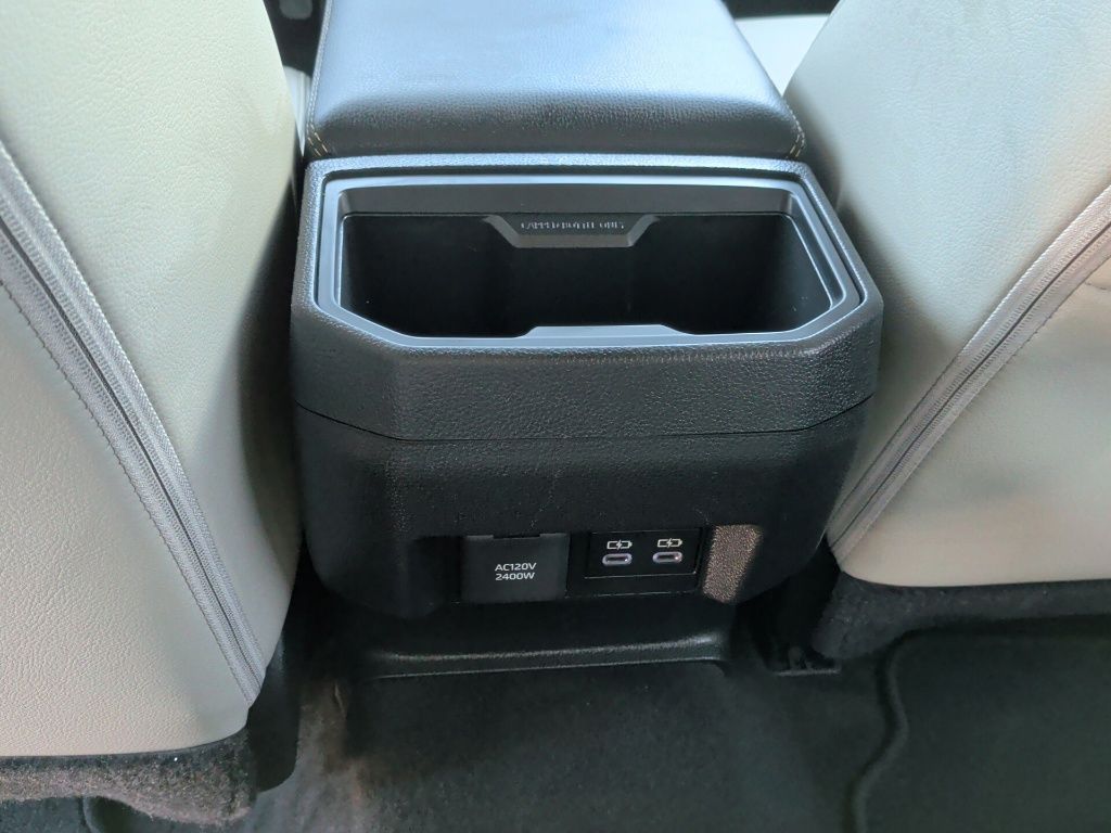 2025 Toyota Tacoma Hybrid Limited  at EAG Ford Navasota