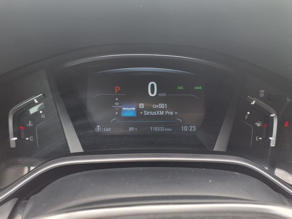 2018 Honda CR-V Touring Gray at Community Honda