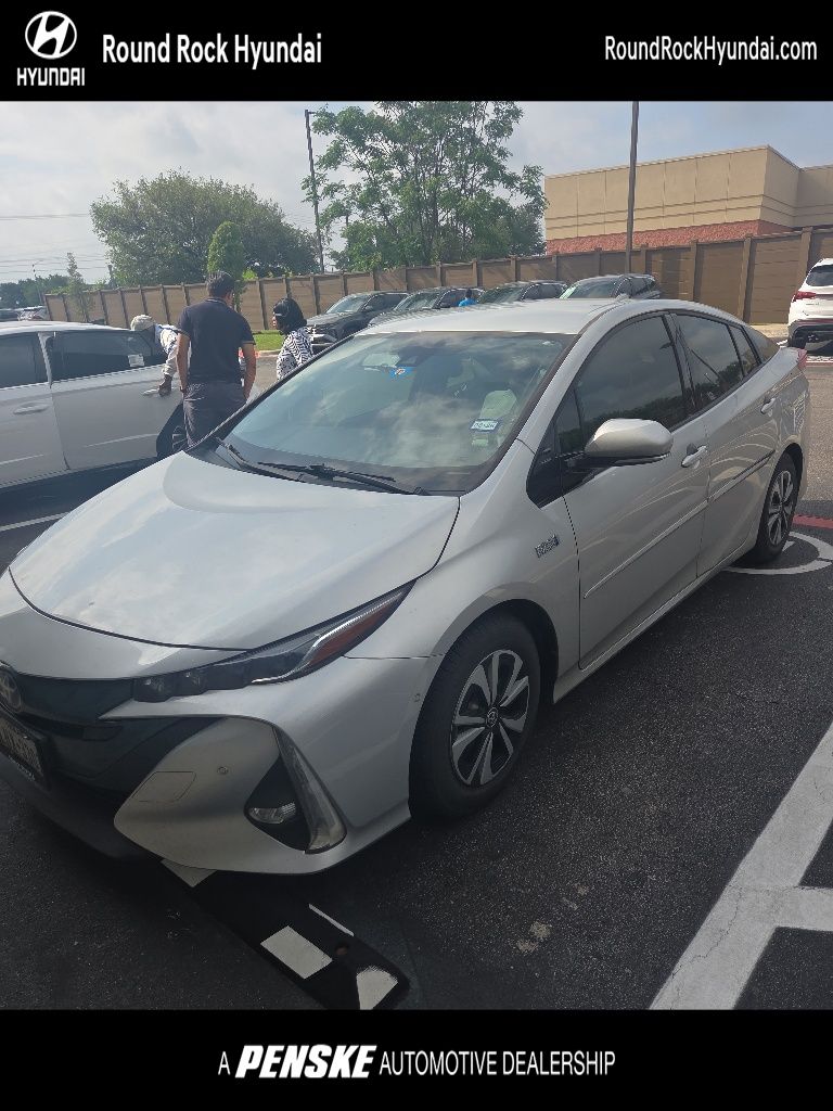 2018 Toyota Prius Prime Plus -
                  Round Rock, TX