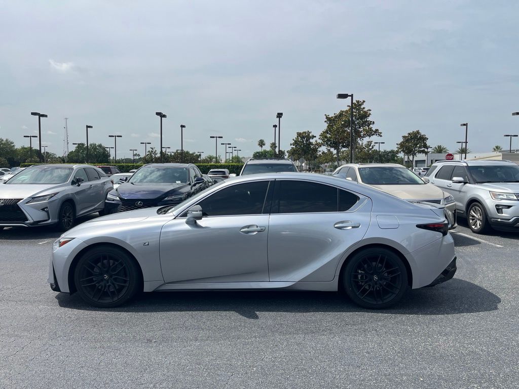 Thumbnail: 2023 Lexus IS - 2