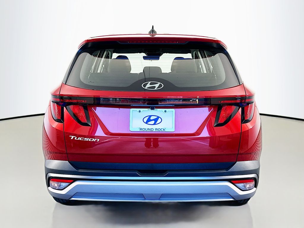 Thumbnail: 2026 Hyundai Tucson - 6