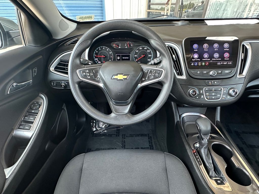 Used Car 2024 Chevrolet Malibu  Lt For Sale Under $25,000 In Austin, Texas