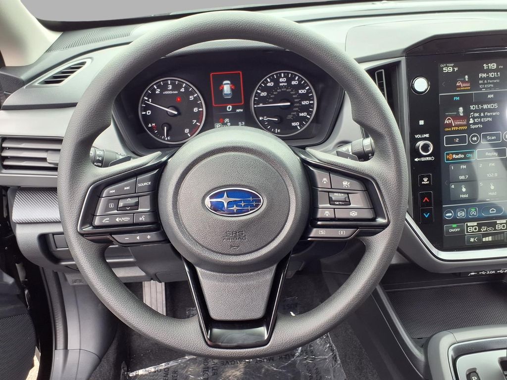 new 2026 Subaru Crosstrek car, priced at $30,731