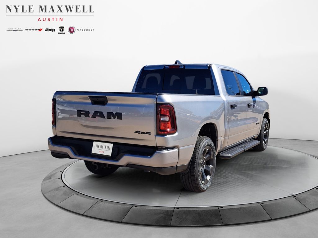 New Car 2025 Ram 1500  Tradesman For Sale Under $60,000 In Taylor, Texas