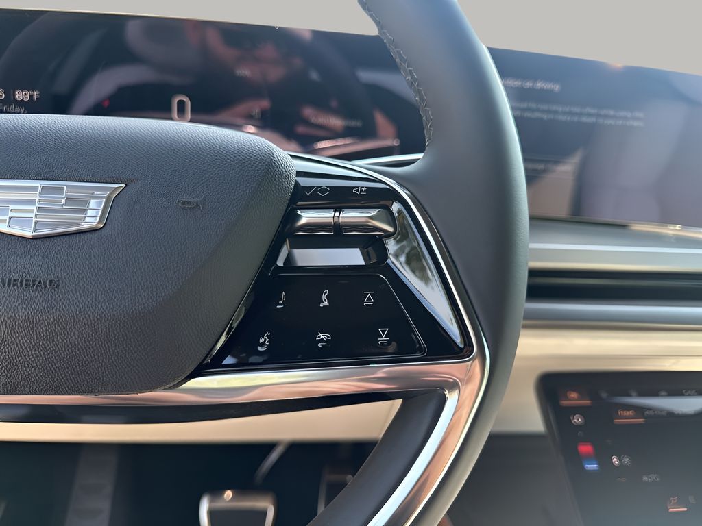 New 2026 Silver Cadillac Luxury image 28