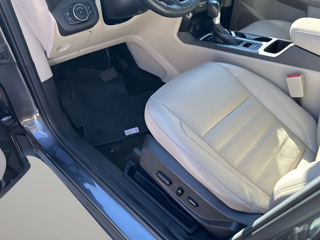 Used Car 2017 Ford Escape  Titanium For Sale Under $15,000 In Austin, Texas