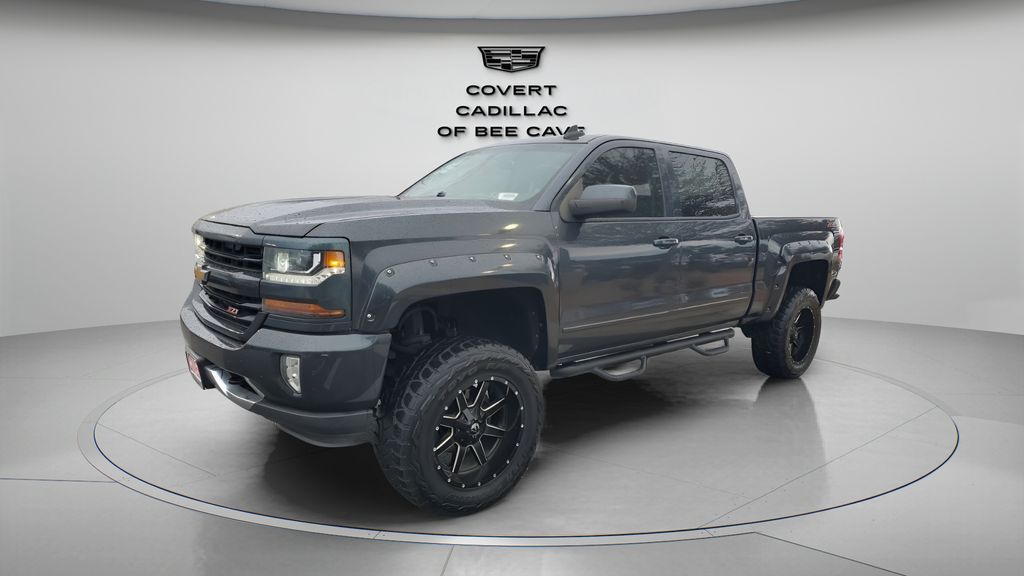 Used Car 2018 Chevrolet Silverado 1500  Lt For Sale Under $30,000 In Austin, Texas