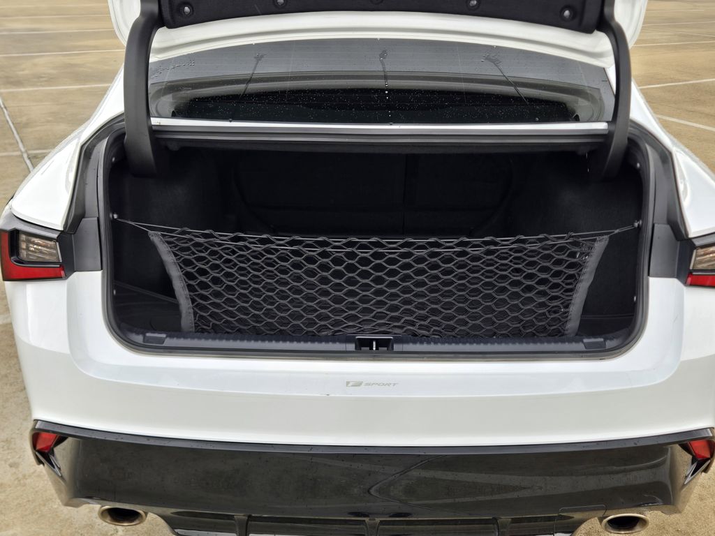 2024 Lexus IS 350 F SPORT Design White at AutoSavvy Houston Southwest