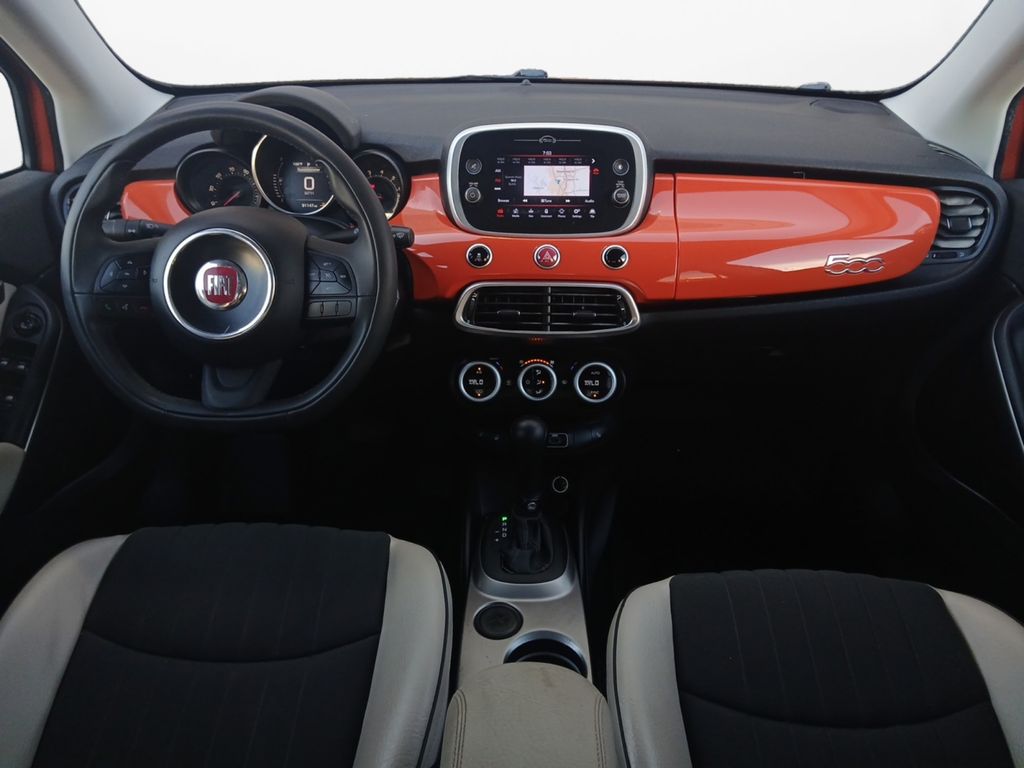 Used Car 2018 Fiat 500x  Lounge For Sale Under $15,000 In Austin, Texas