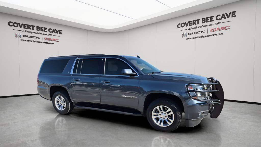 Used Car 2019 Chevrolet Suburban  Lt For Sale Under $25,000 In Austin, Texas