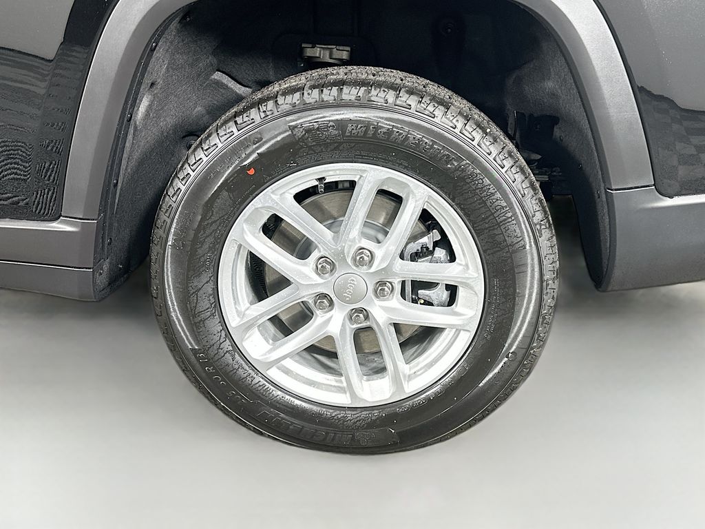 New 2026 Black Jeep Laredo image 17