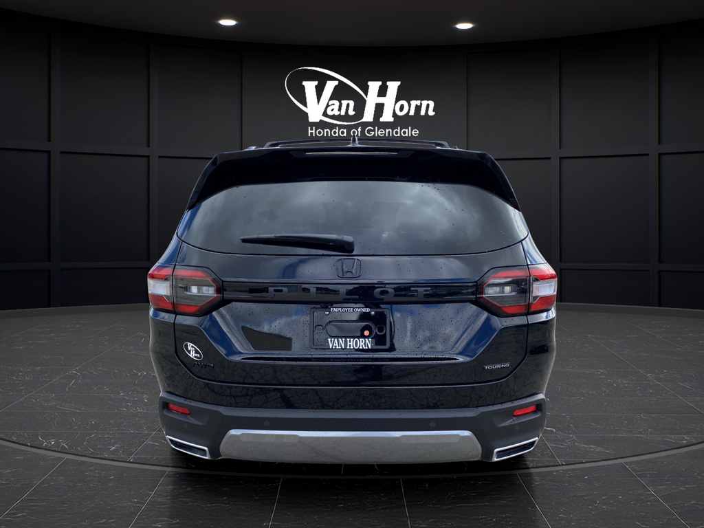 New 2026 Crystal Black Pearl Honda Touring image 13