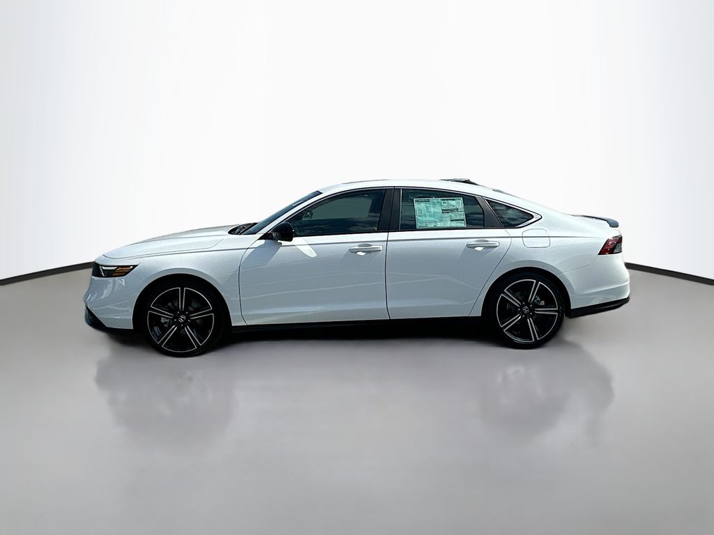2025 Honda Accord Sport 8