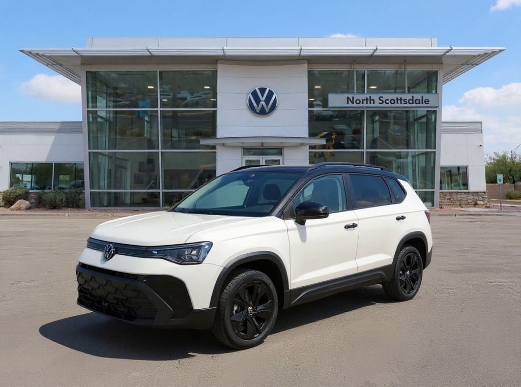 Thumbnail: 2026 Volkswagen Taos - 1