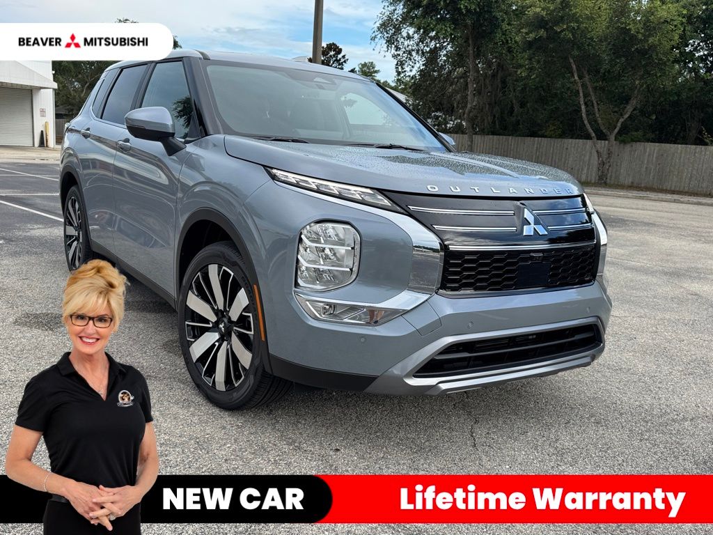 2025 Mitsubishi Outlander