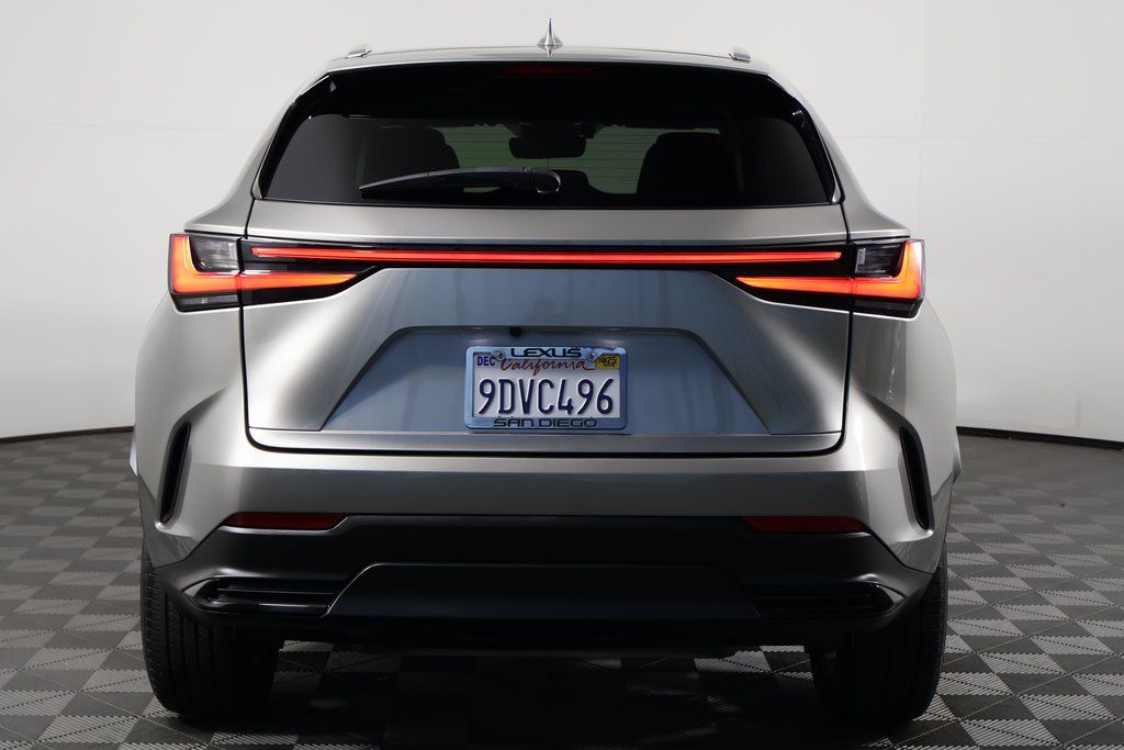 Thumbnail: 2023 Lexus NX - 5