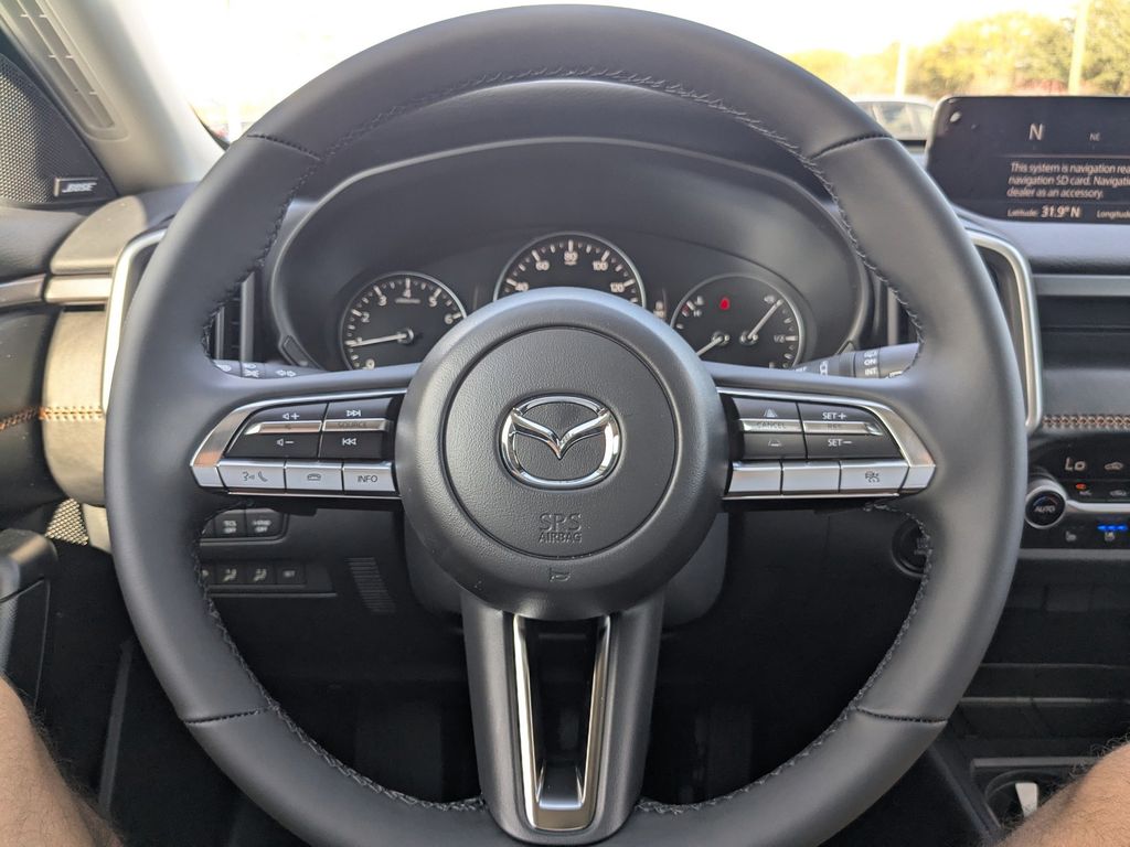 2026 Mazda CX-50 2.5 Turbo