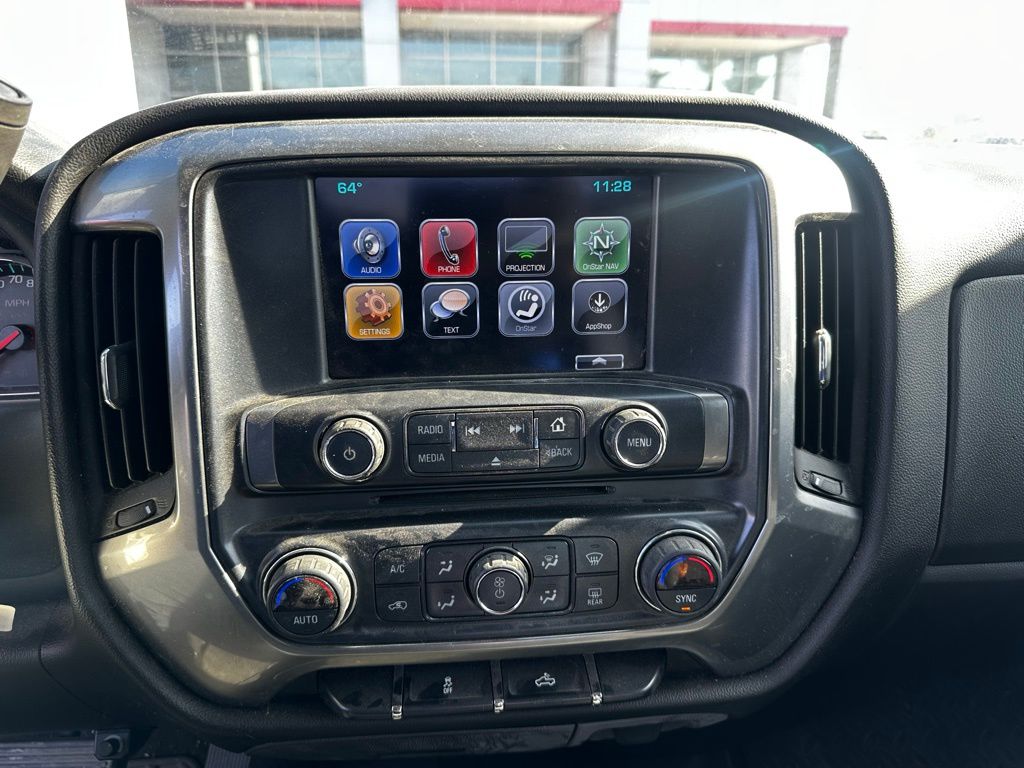 2017 Chevrolet Silverado 1500 LT 5