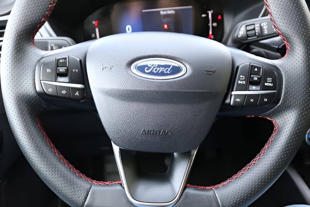 Used Car 2025 Ford Escape  St-line For Sale Under $25,000 In Austin, Texas