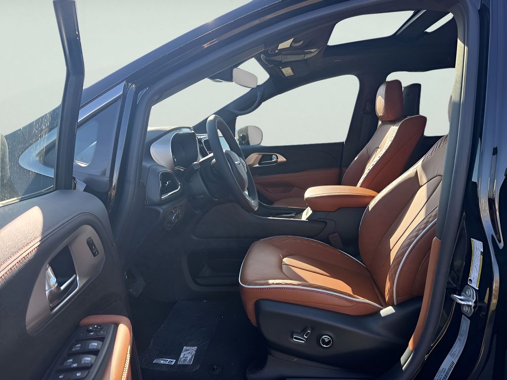 2026 Chrysler Pacifica