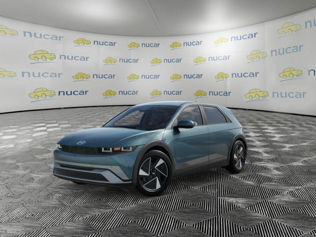 2026 Hyundai IONIQ 5 — photo 1