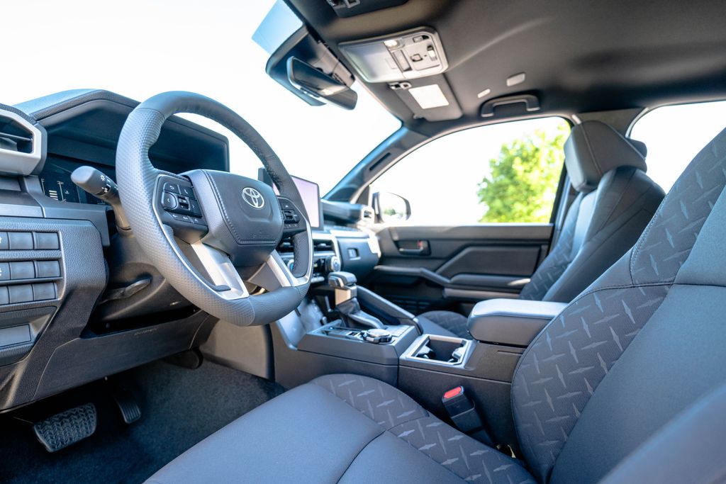 New 2026 Toyota Tacoma Truck