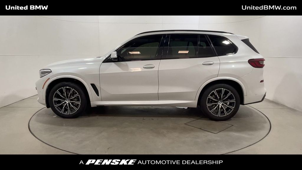 2023 BMW X5 sDrive40i 5