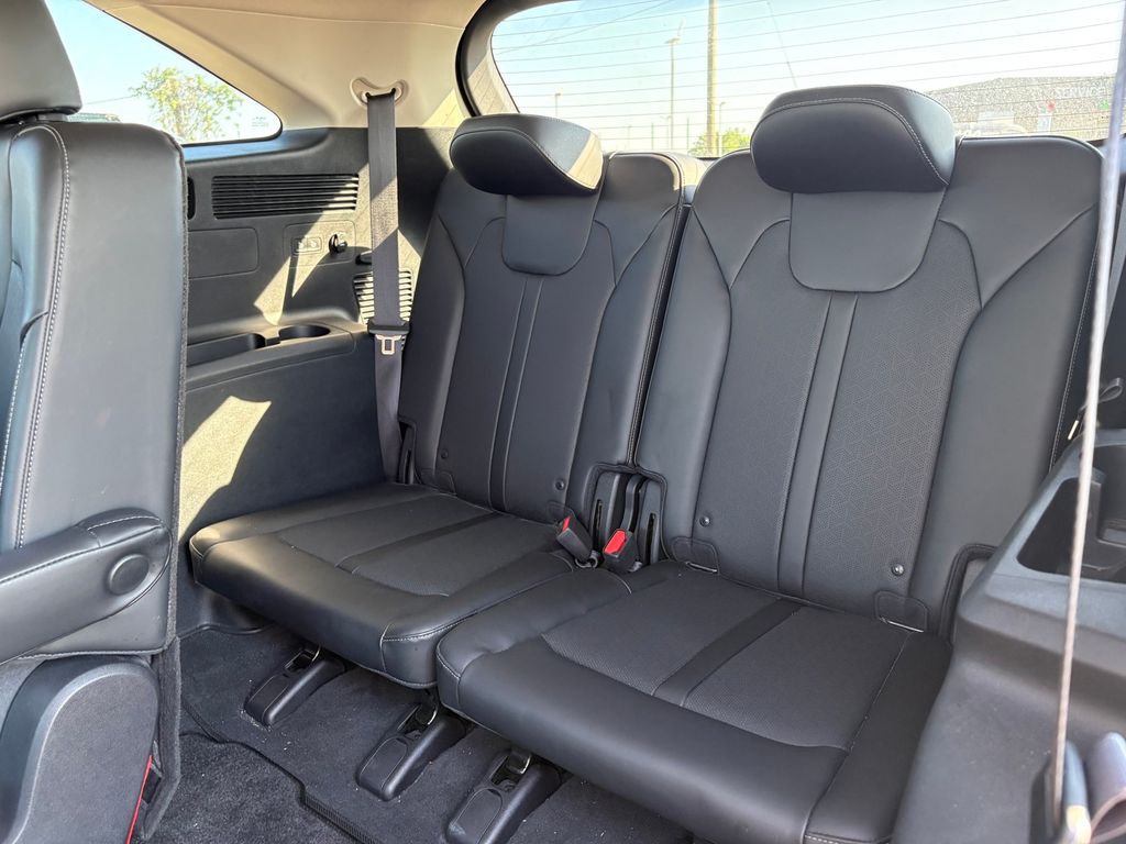 2022 Kia Sorento SX White at North Houston Mitsubishi