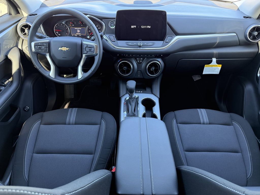 new 2026 Chevrolet Blazer car, priced at $34,295