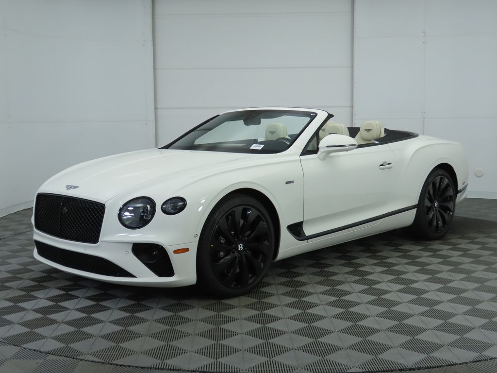 2024 Bentley Continental GT -
                Phoenix, AZ