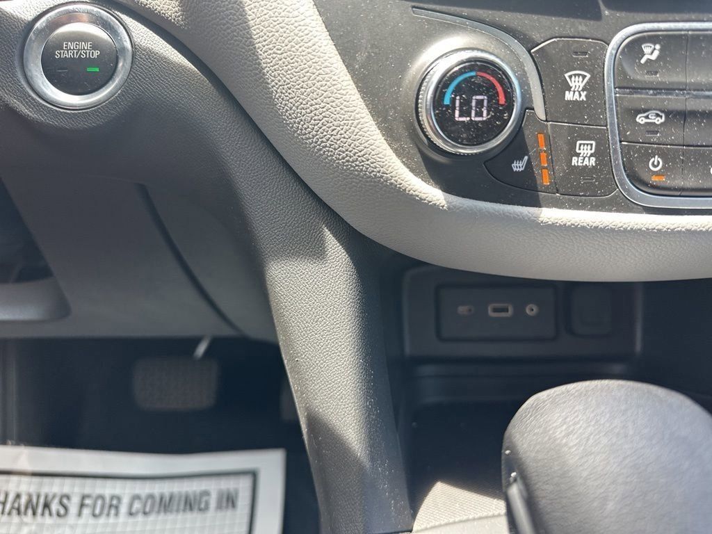 2022 Cherry Red Tintcoat Chevrolet Equinox LT AWD SUV