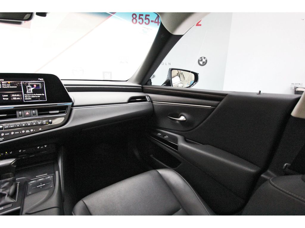 2022 Lexus ES 350 Gray at Bayshore Chrysler Jeep Dodge Ram