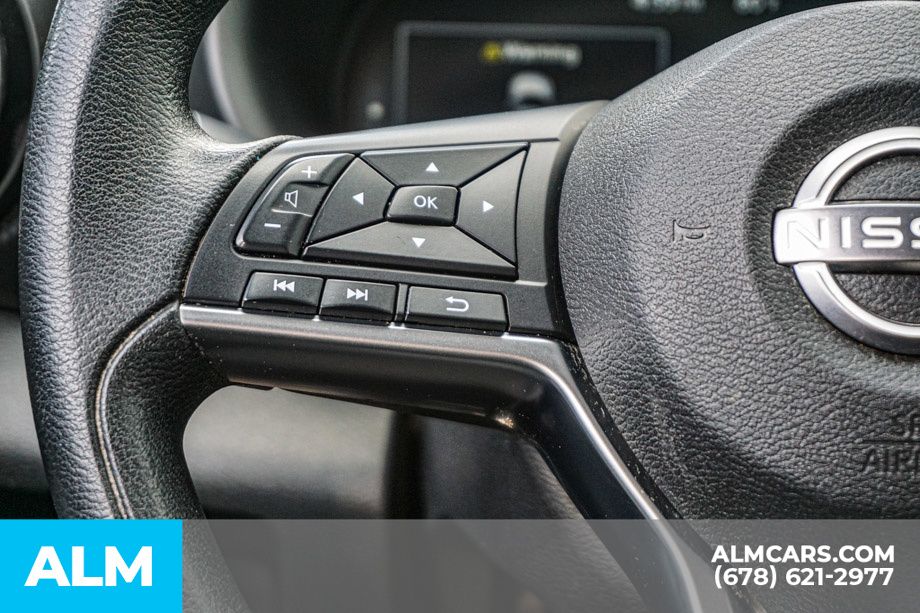 Used 2023 Gray Nissan SV image 29