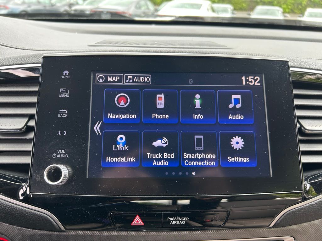 2022 Honda Ridgeline RTL-E 29