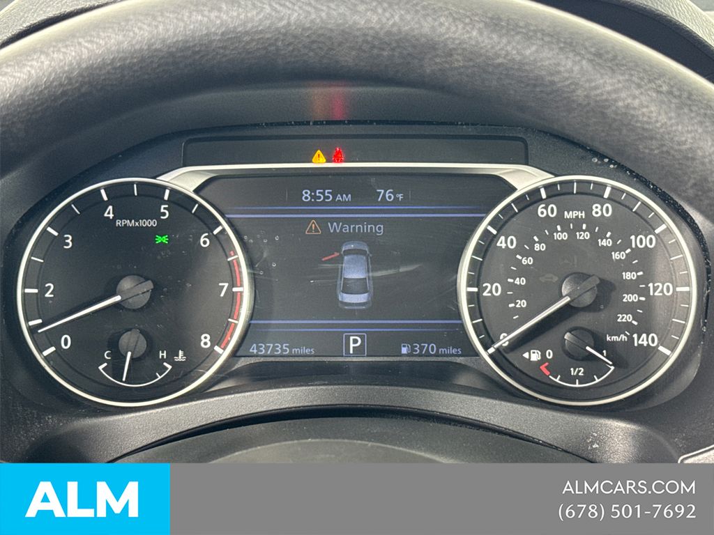 Used 2025 Gray Nissan 2.5 SV image 30
