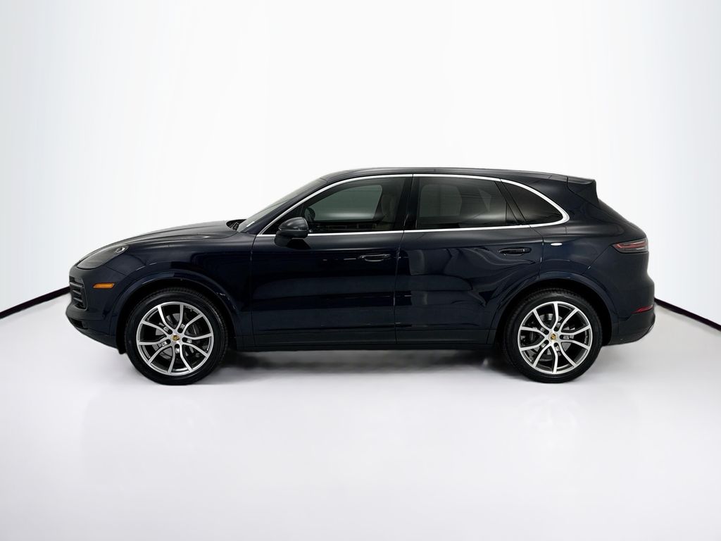 Thumbnail: 2020 Porsche Cayenne - 8